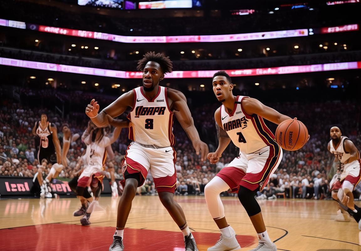 雄鹿队客场告负！哈姆执教首败，字母哥难阻热火队多点开花