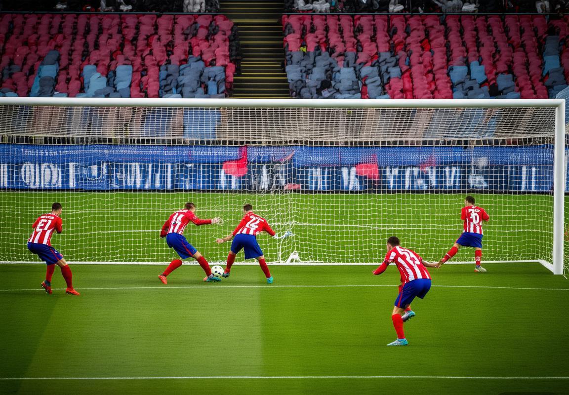 欧冠焦点对决：马德里竞技防守体系迎战国际米兰全胜势头，劳塔罗与格列兹曼领衔攻防战术较量