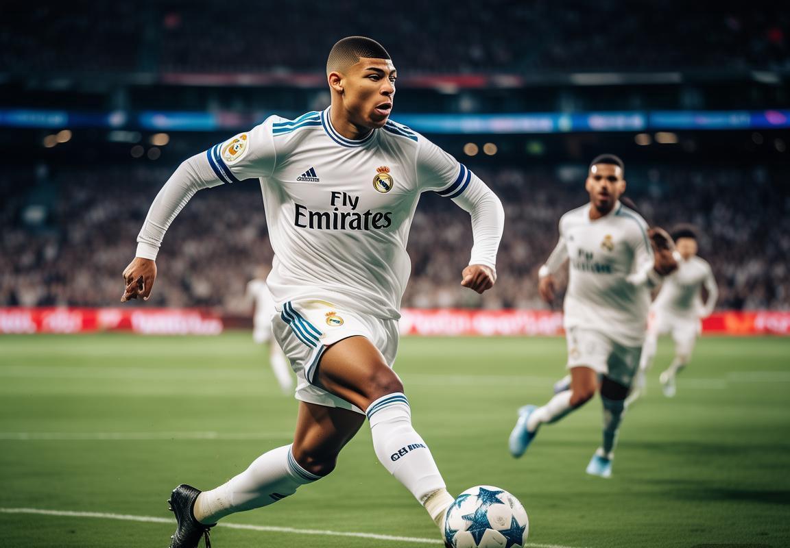 皇马战术调整解析：姆巴佩欧冠大四喜助皇家马德里重启连胜