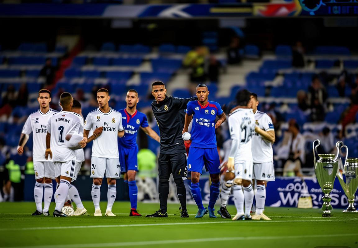 皇马战术调整解析：姆巴佩欧冠大四喜助皇家马德里重启连胜