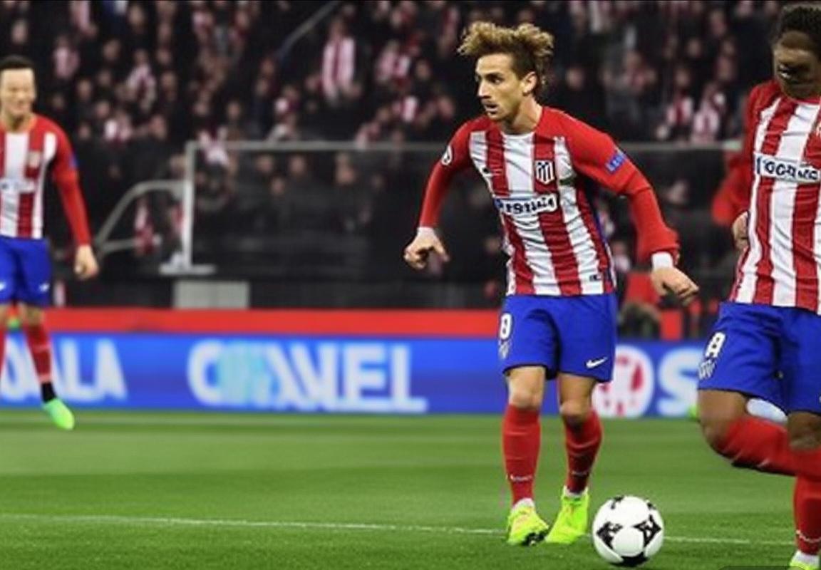 马德里竞技欧冠逆转：格列兹曼破门+西蒙尼战术调整，万达大都会球场见证铁血奇迹