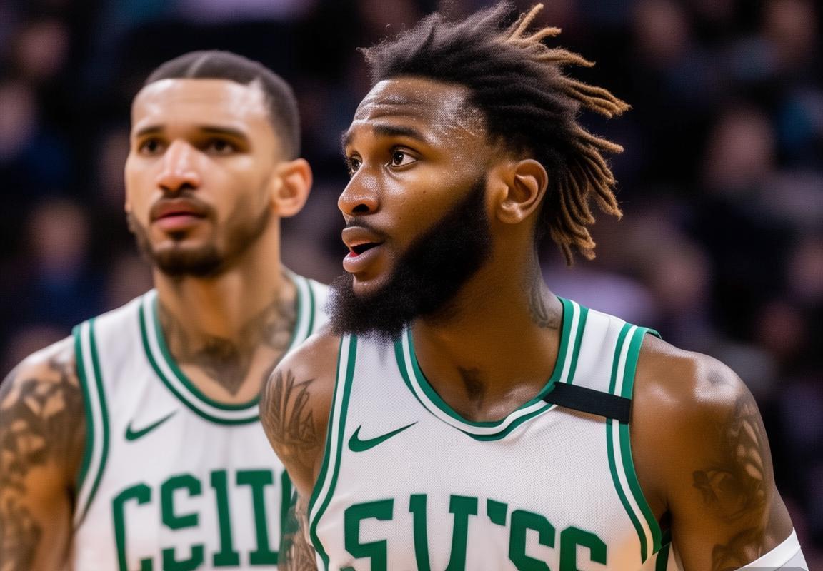 凯尔特人主帅乔·马祖拉启用泽维尔·蒂尔曼首发，前瞻季后赛轮换与阵容深度测试