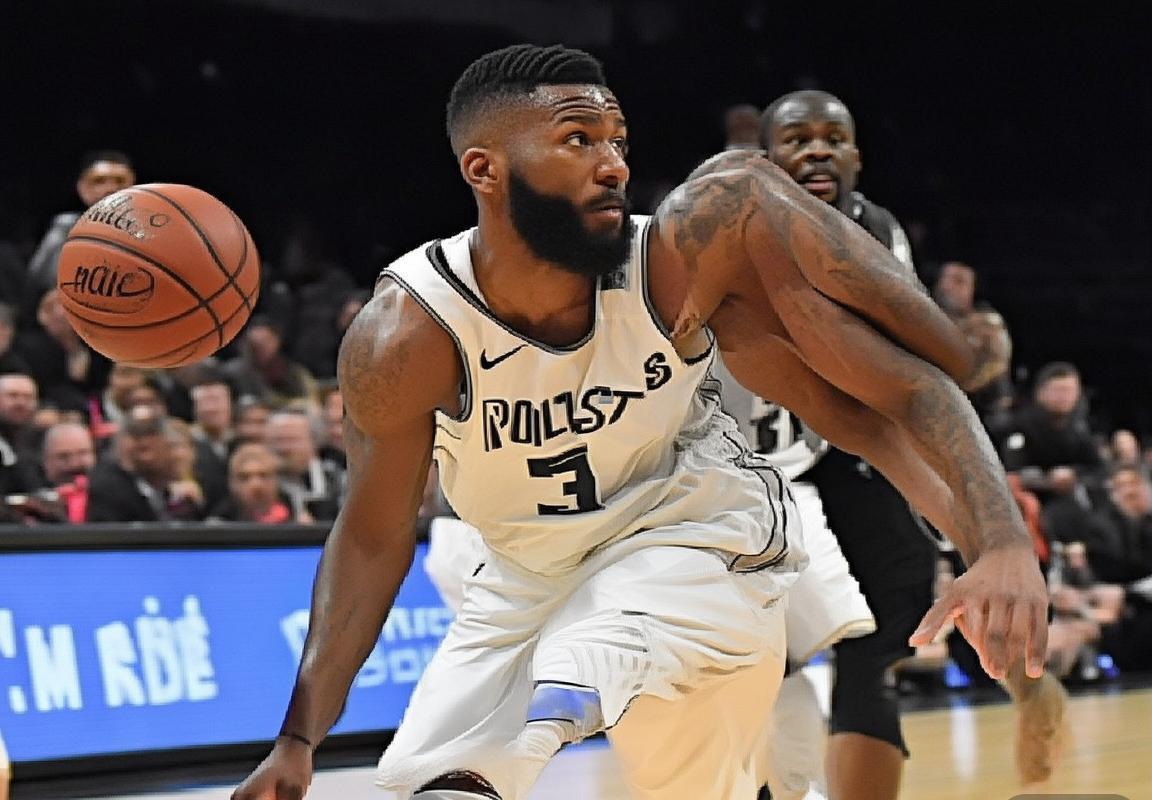 篮网四连败背后：剖析攻防问题与黄蜂战术特点，关键对决看布里奇斯状态