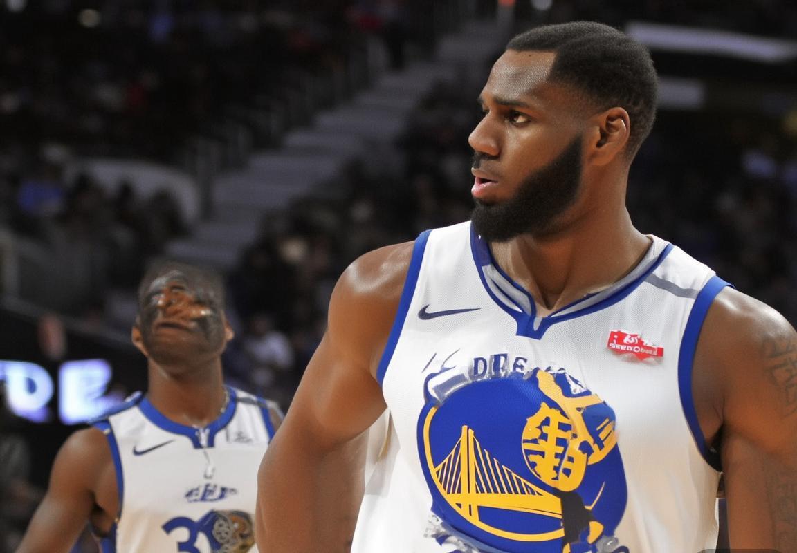 金州勇士队5换1交易提案：送出维金斯+库明加+首轮选秀权换取篮网队米卡尔·布里奇斯